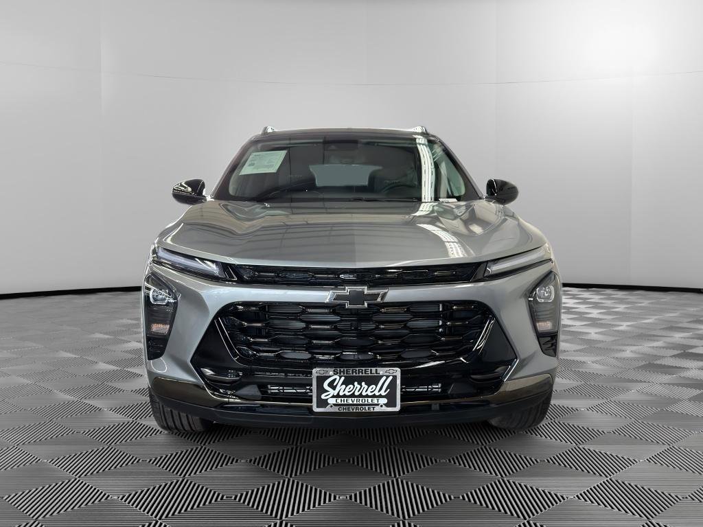 New 2026 Chevrolet Trax ACTIV image 2