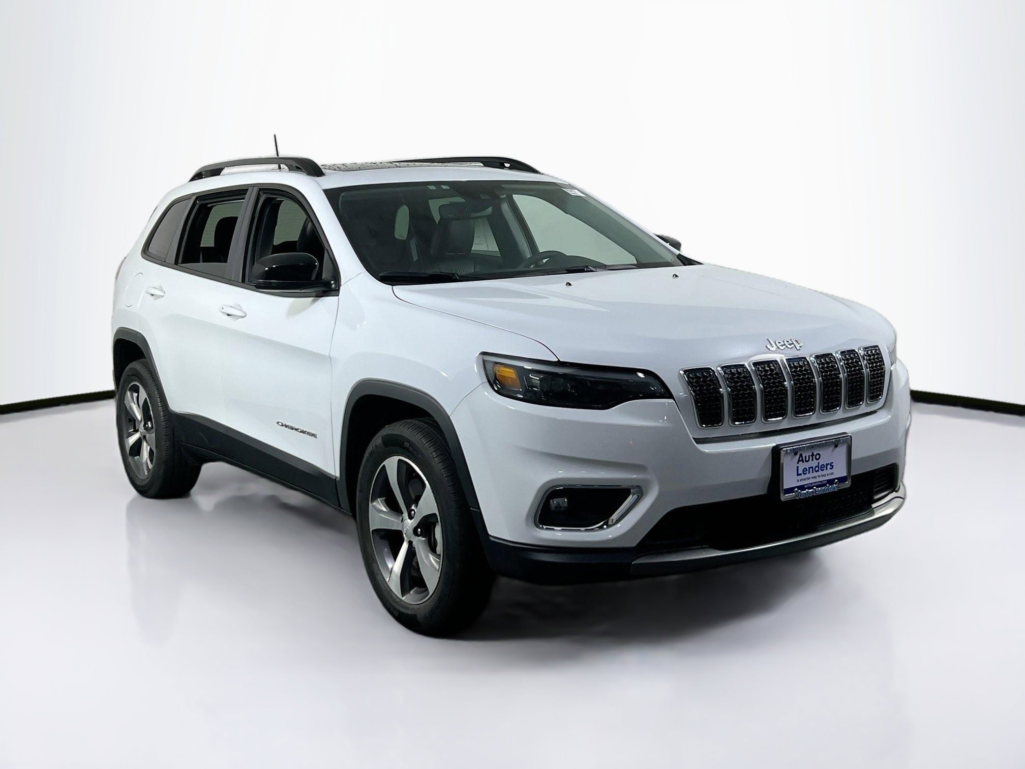 Used 2022 Jeep Cherokee Limited image 3