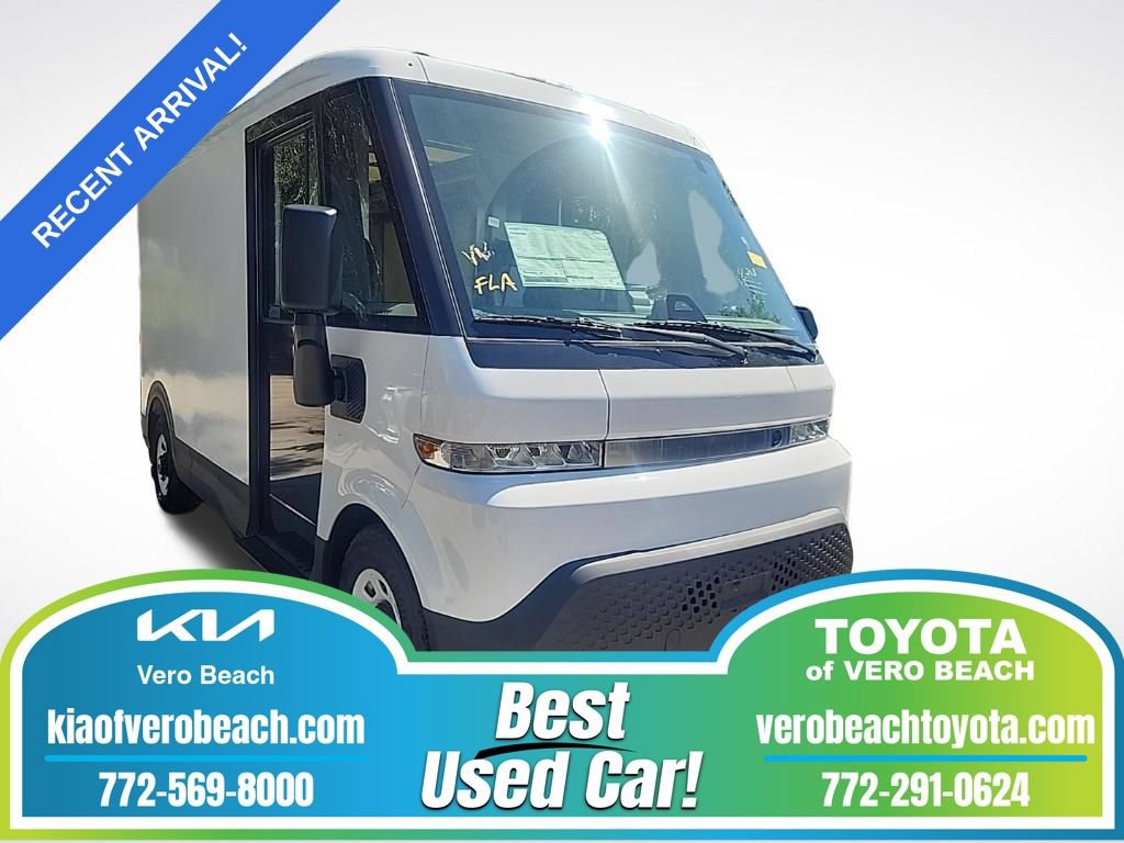 Used 2024 Chevrolet Brightdrop 400 w/ Commercial Equipment Package