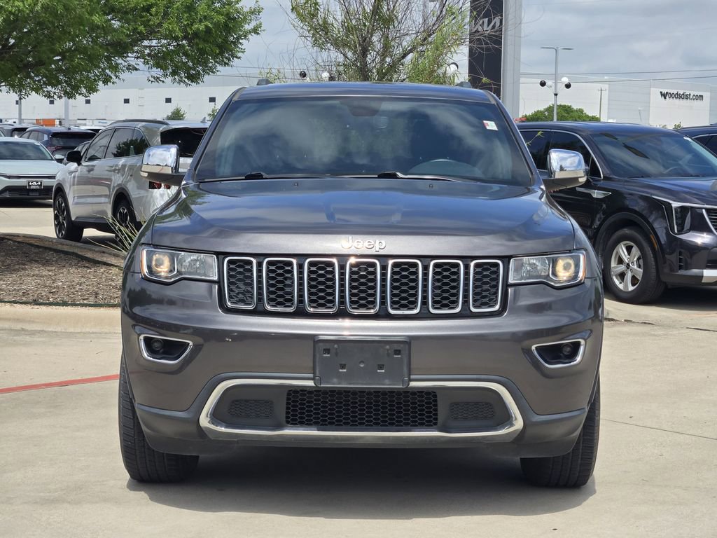 Used 2018 Jeep Grand Cherokee Limited AWD/4WD image 11