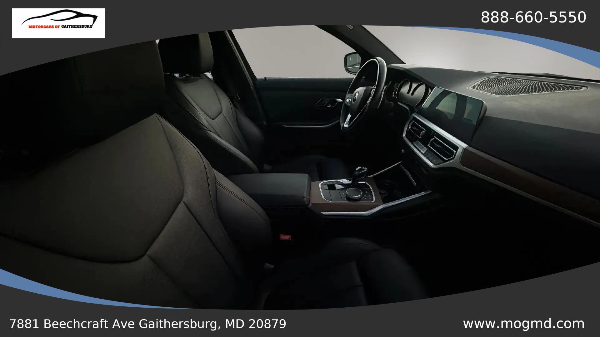 Used 2020 BMW 330i Sedan w/ Convenience Package RWD image 7