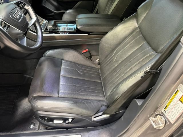 Used 2019 Audi A8 L 3.0T w/ Executive Package AWD/4WD image 28
