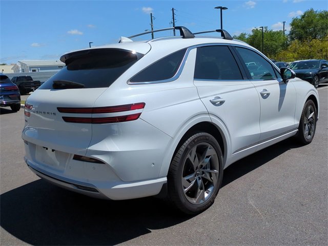 Certified 2024 Genesis Electrified GV70 Advanced image 4