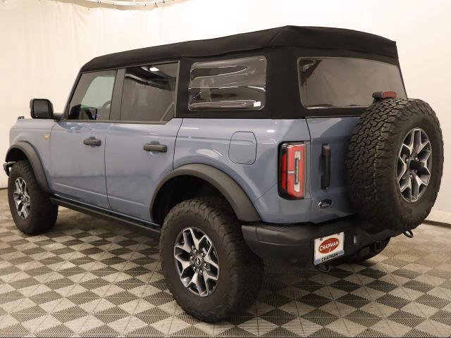 Certified 2023 Ford Bronco Badlands image 34