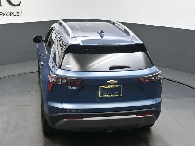 Used 2025 Chevrolet Equinox LT w/ Convenience Package II FWD image 57
