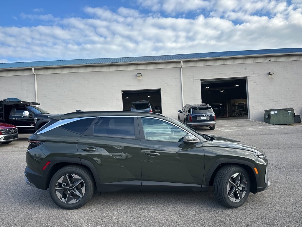 New 2026 Hyundai Tucson SEL image 9