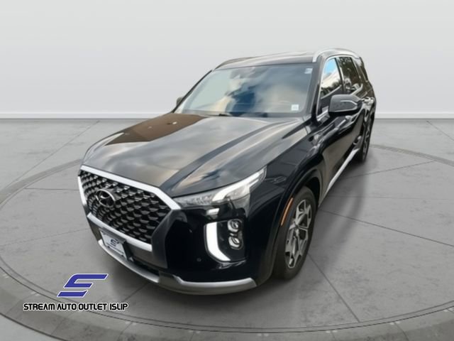 Used 2021 Hyundai Palisade Calligraphy image 2