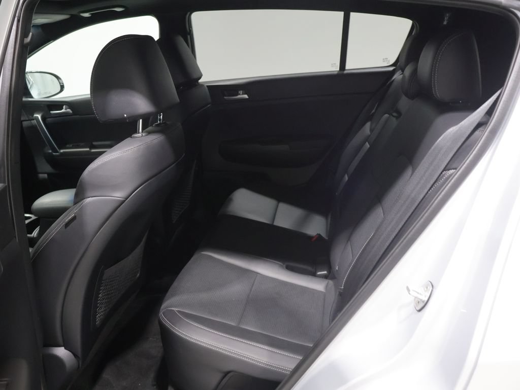 Used 2020 Kia Sportage S w/ S Sunroof Package AWD/4WD image 18