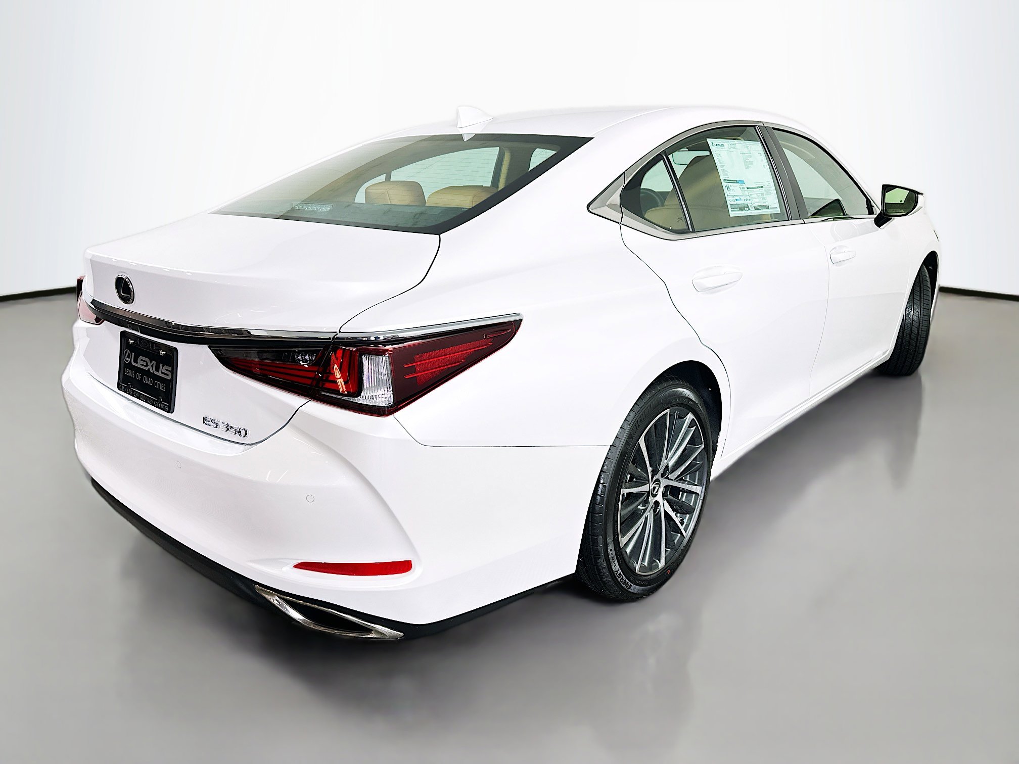 New 2025 Lexus ES 350 w/ Premium Package image 7