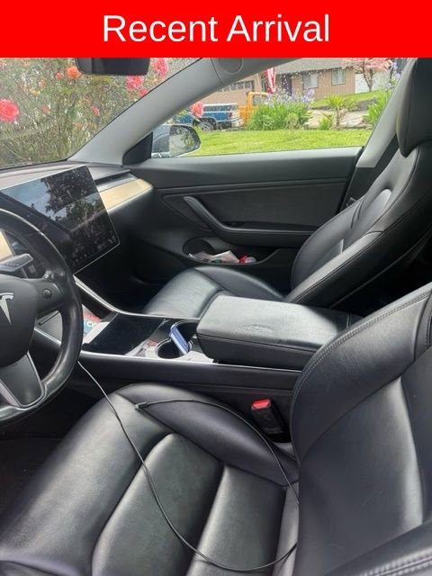 Used 2019 Tesla Model 3 Long Range AWD/4WD image 3
