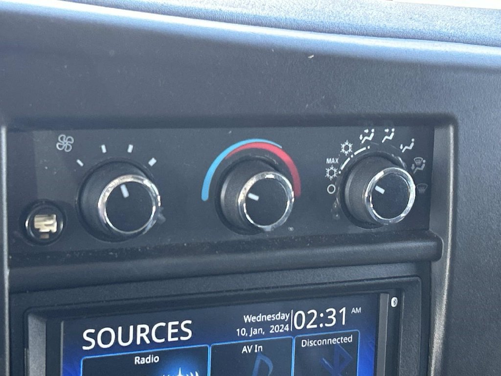Used 2021 Chevrolet Express 2500 w/ Driver Convenience Package RWD image 23