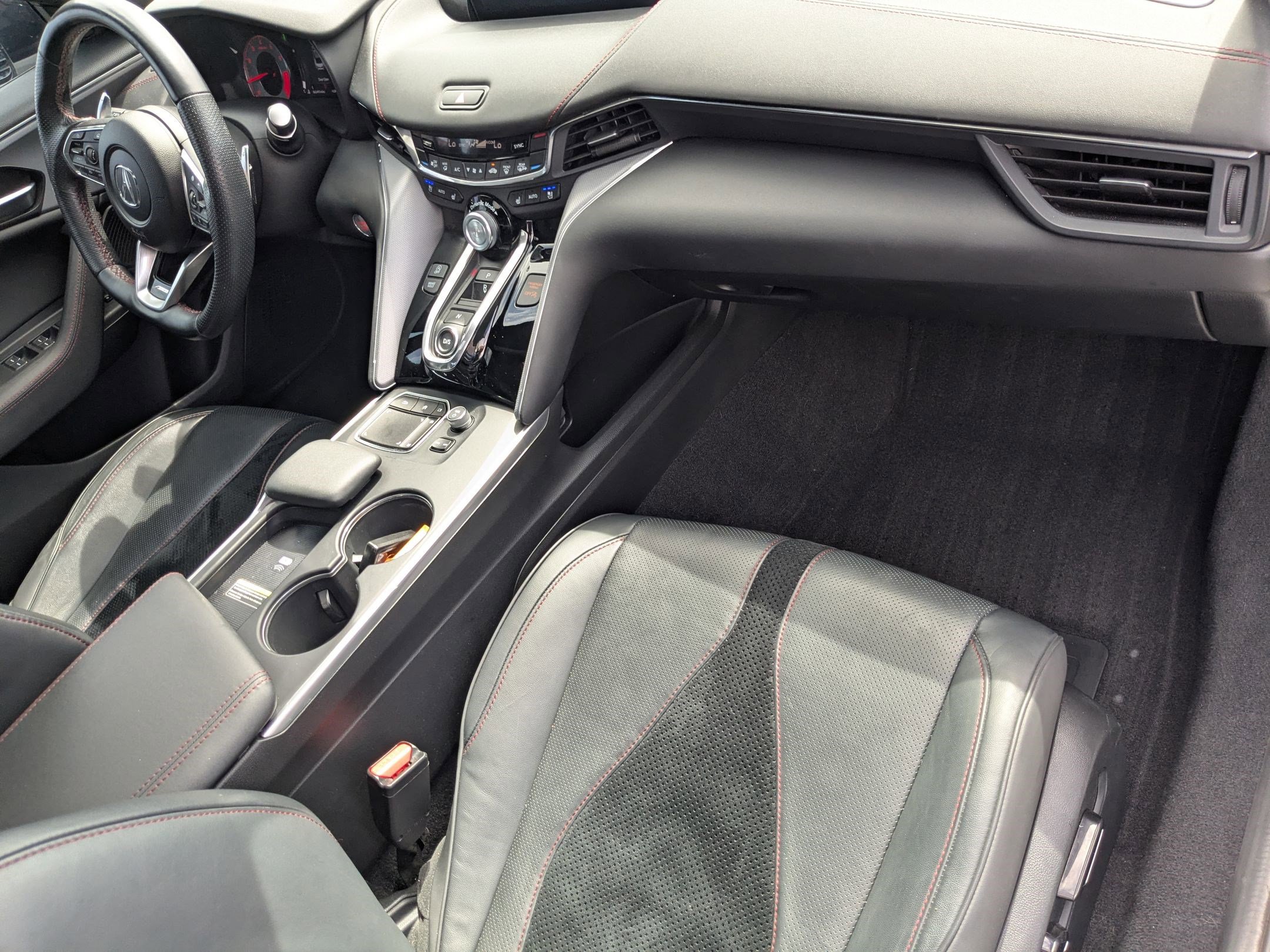 Used 2021 Acura TLX w/ A-SPEC Pkg image 35