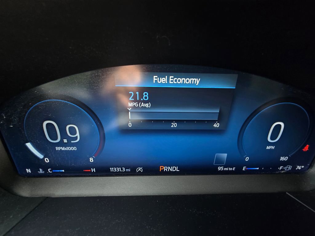 Used 2023 Ford Escape ST-Line Elite AWD/4WD image 14