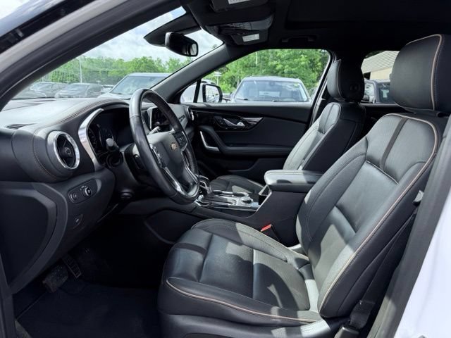 Used 2022 Chevrolet Blazer Premier w/ Enhanced Convenience Package AWD/4WD image 21
