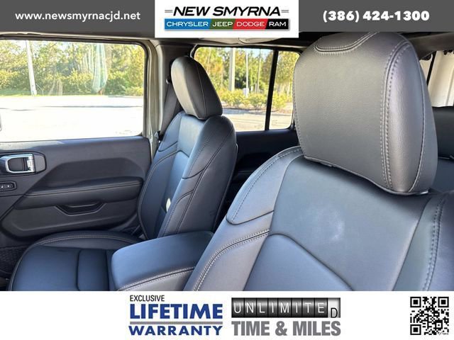 New 2026 Jeep Wrangler Sahara image 20