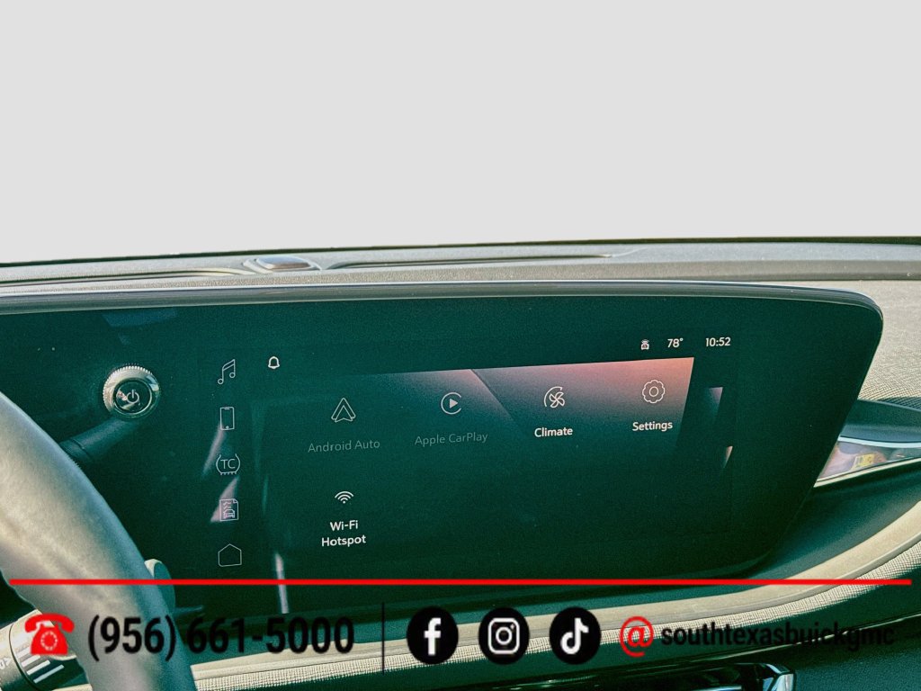Used 2026 Buick Envista Sport Touring w/ Convenience I Package FWD image 16