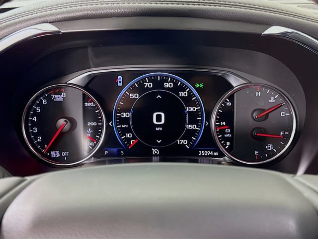 Used 2024 Chevrolet Blazer Premier w/ Enhanced Convenience Package AWD/4WD image 12