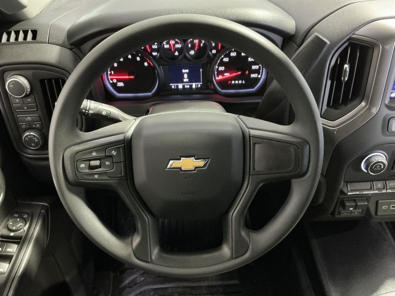 New 2026 Chevrolet Silverado 2500 W/T AWD/4WD image 17