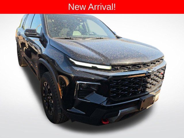 Used 2025 Chevrolet Traverse Z71 AWD/4WD image 1