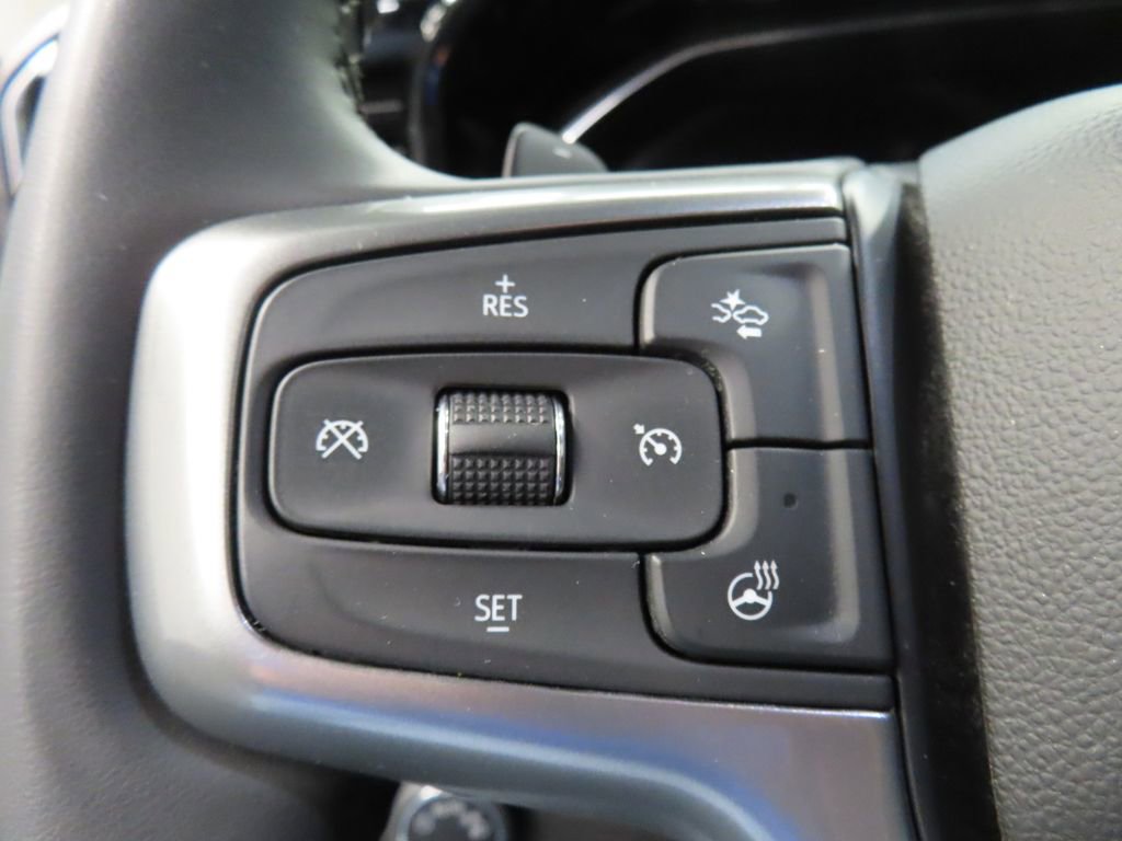 Used 2025 Chevrolet Silverado 1500 LT w/ Work Truck Package image 48