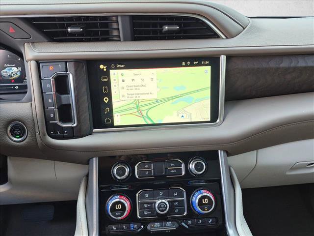 Used 2024 GMC Yukon Denali w/ Advanced Technology Package image 14