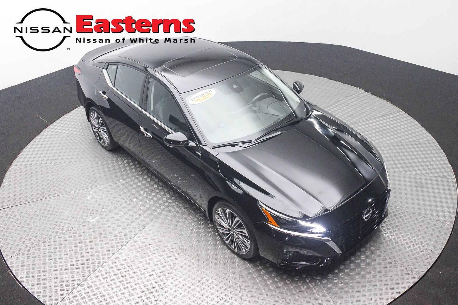 Used 2024 Nissan Altima 2.5 SL AWD/4WD image 3