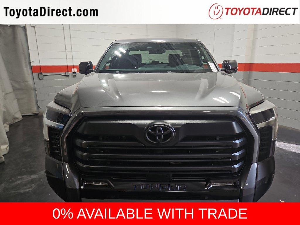 New 2026 Toyota Tundra Limited AWD/4WD image 2