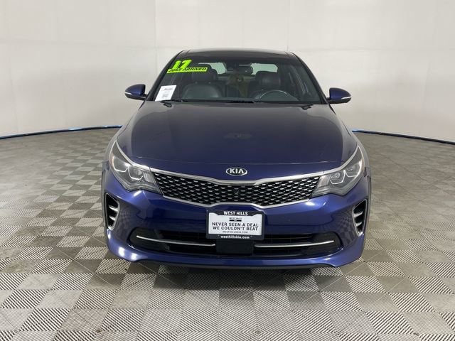 Used 2017 Kia Optima SX FWD image 19