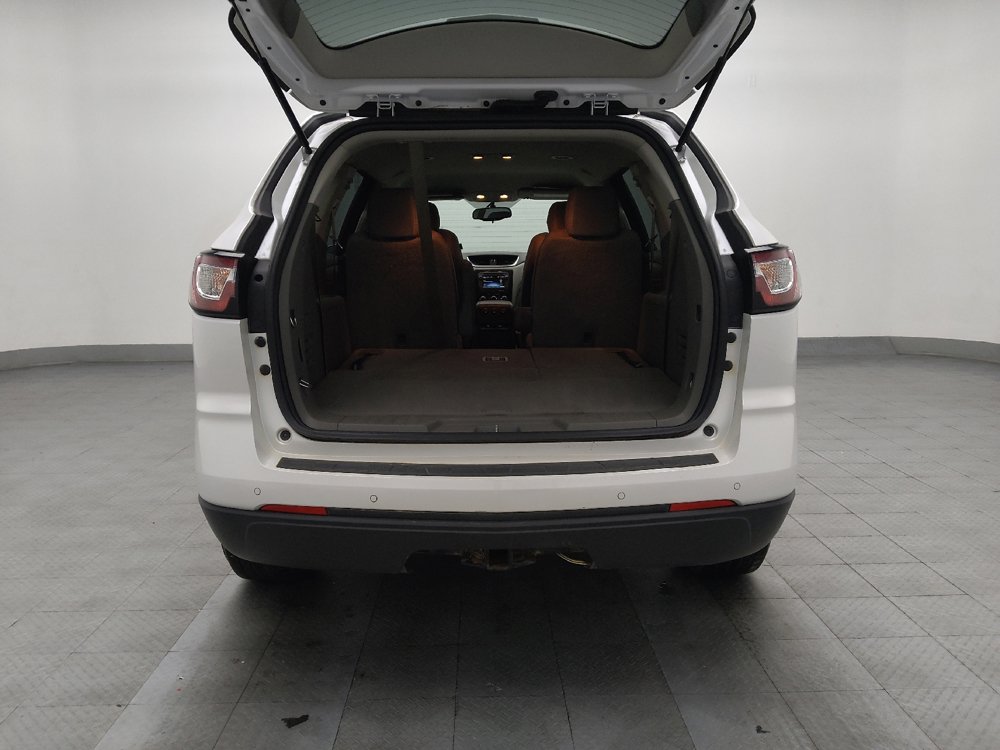 Used 2017 Chevrolet Traverse LT image 29