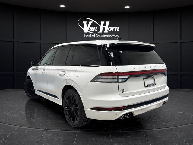 Used 2025 Lincoln Aviator Reserve w/ Equipment Group 201A AWD/4WD image 5