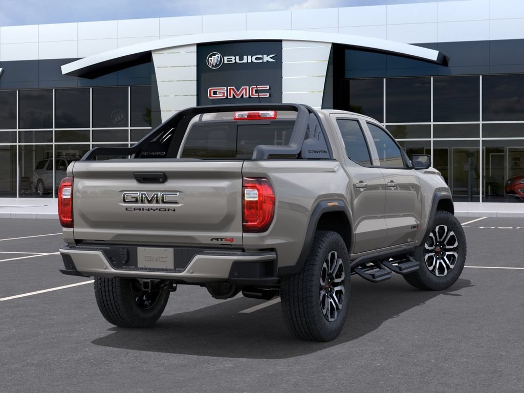 New 2026 GMC Canyon AT4 w/ Nightfall Edition AWD/4WD image 4