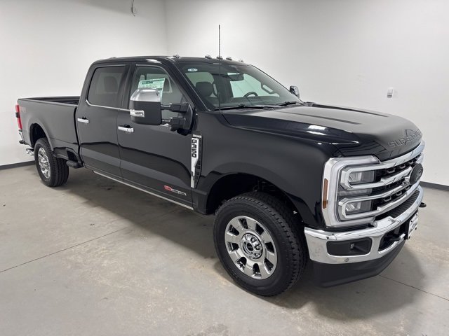 New 2026 Ford F350 King Ranch w/ Chrome Package image 3