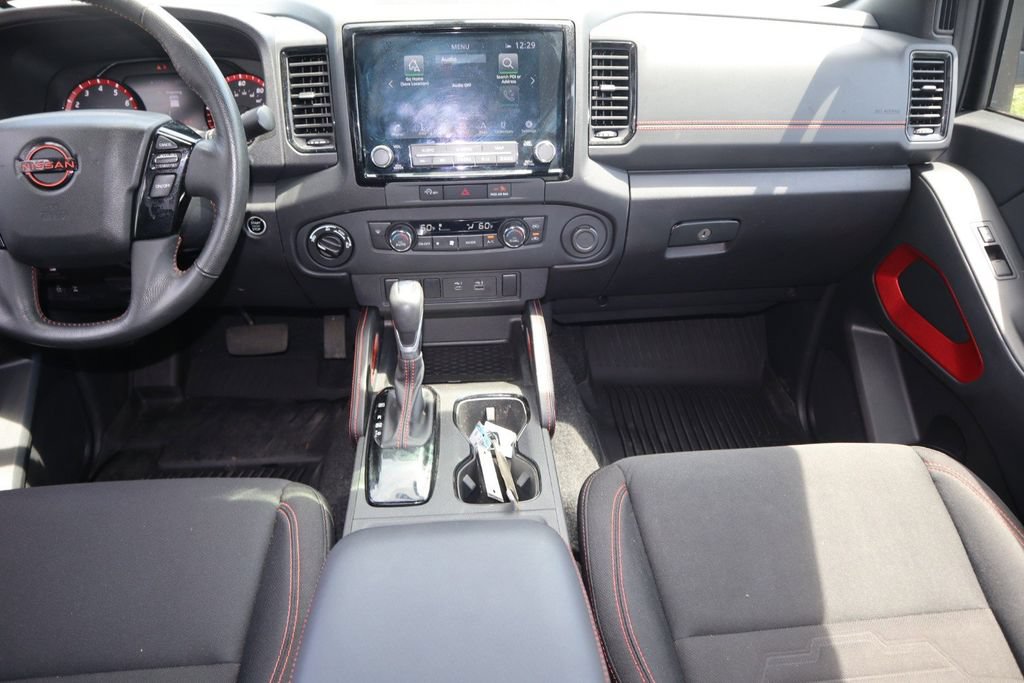 Certified 2024 Nissan Frontier PRO-4X w/ Off-Road Protection Package AWD/4WD image 15