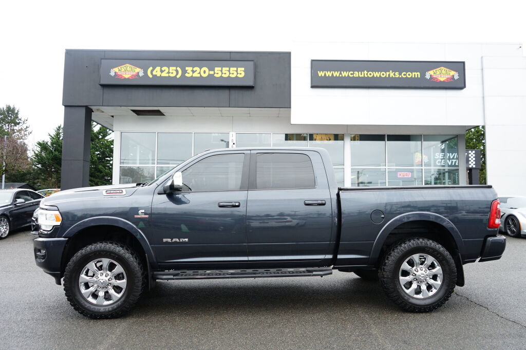 Used 2019 RAM 2500 Laramie image 2