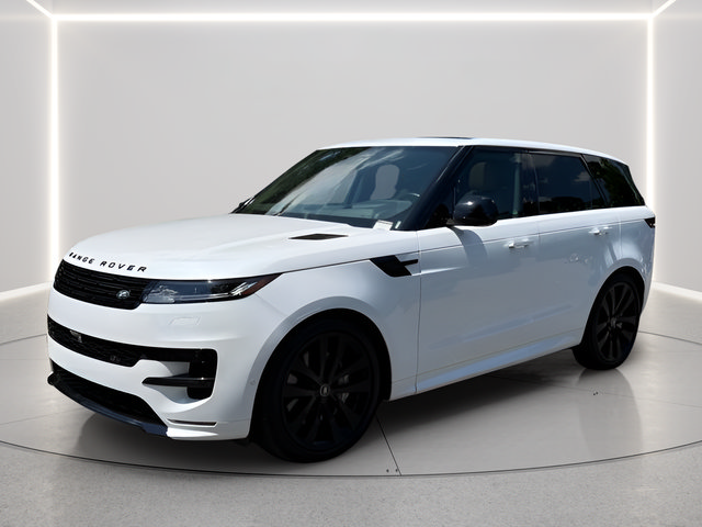 Certified 2025 Land Rover Range Rover Sport Dynamic SE