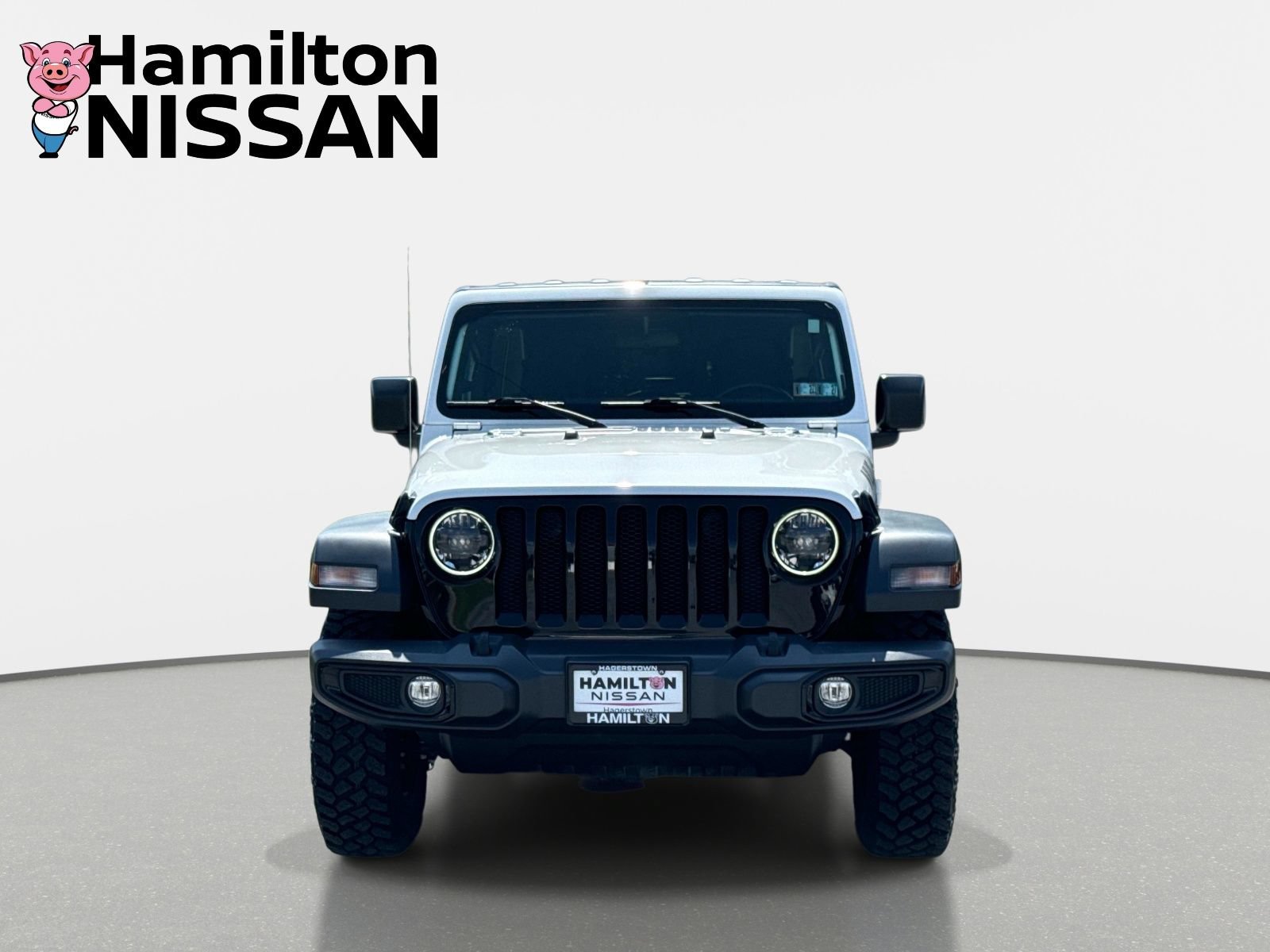 Used 2023 Jeep Wrangler Unlimited Sport AWD/4WD image 6