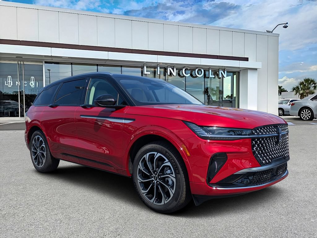 New 2026 Lincoln Nautilus Reserve AWD/4WD image 1