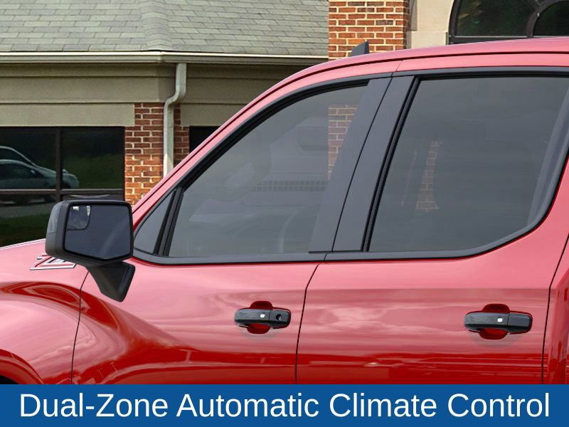 New 2026 Chevrolet Silverado 1500 LT Trail Boss image 12