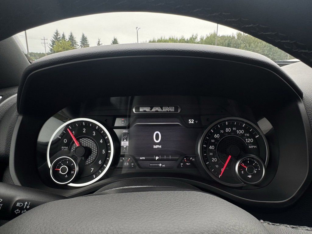 New 2026 RAM 1500 Big Horn image 17