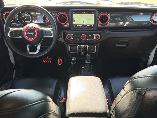 Used 2022 Jeep Wrangler Unlimited Sahara image 11