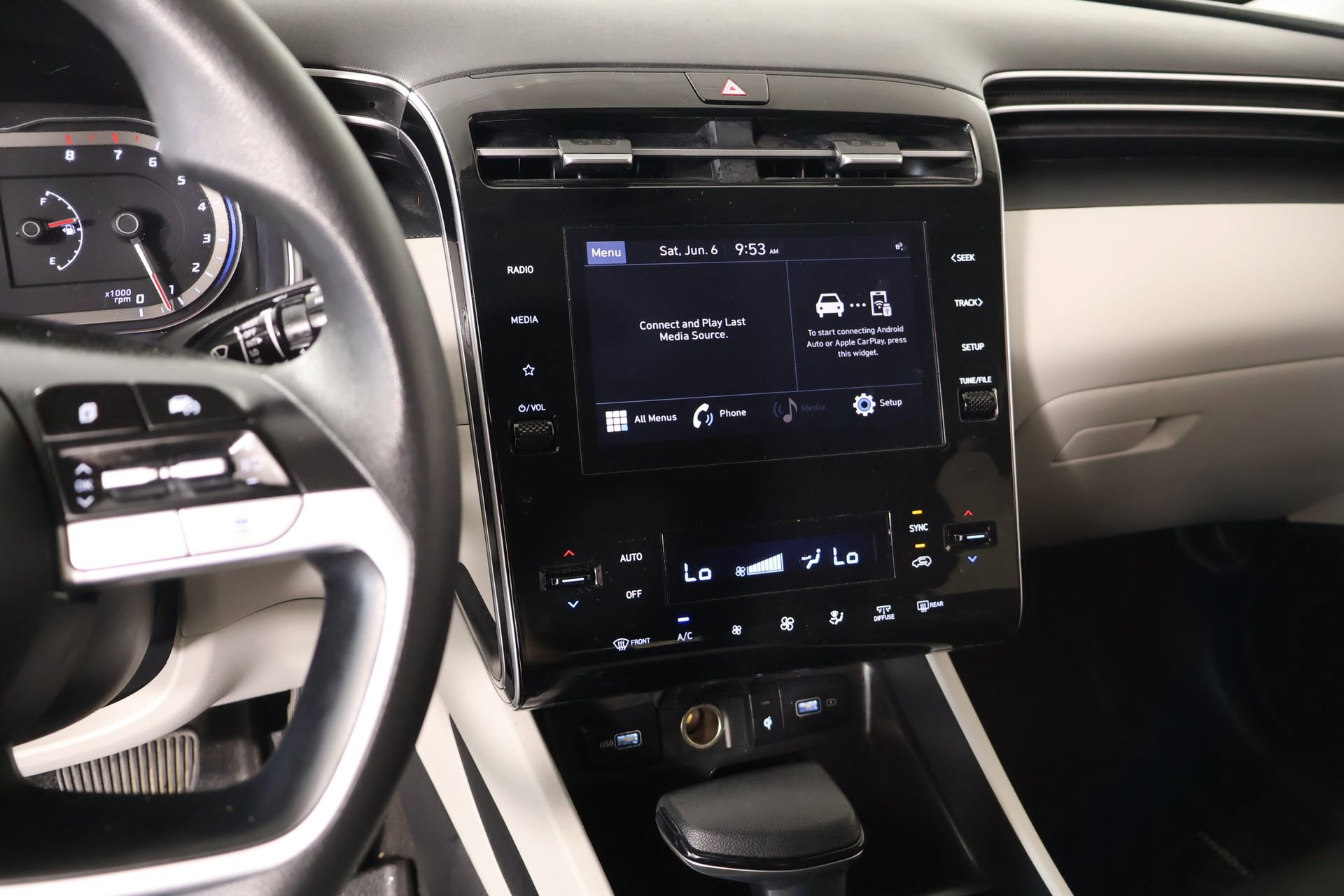 Used 2024 Hyundai Tucson SEL FWD image 5