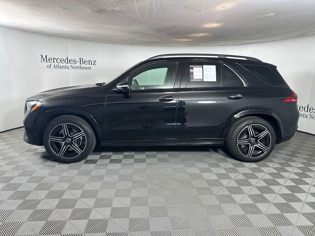 Certified 2025 Mercedes-Benz GLE 450 4MATIC image 4