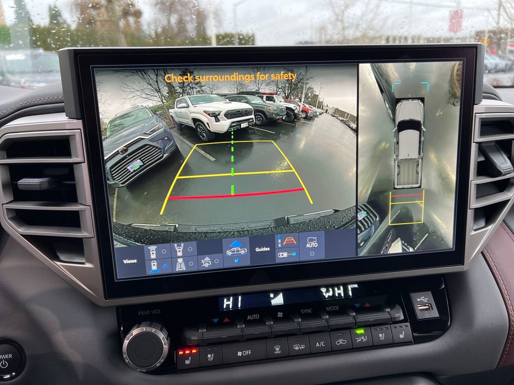 New 2026 Toyota Tundra Capstone image 20