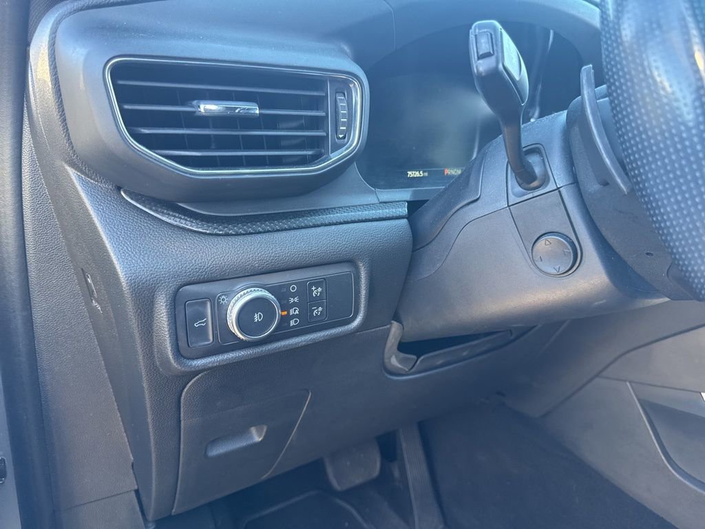 Certified 2020 Ford Explorer ST w/ Premium Technology Package image 7