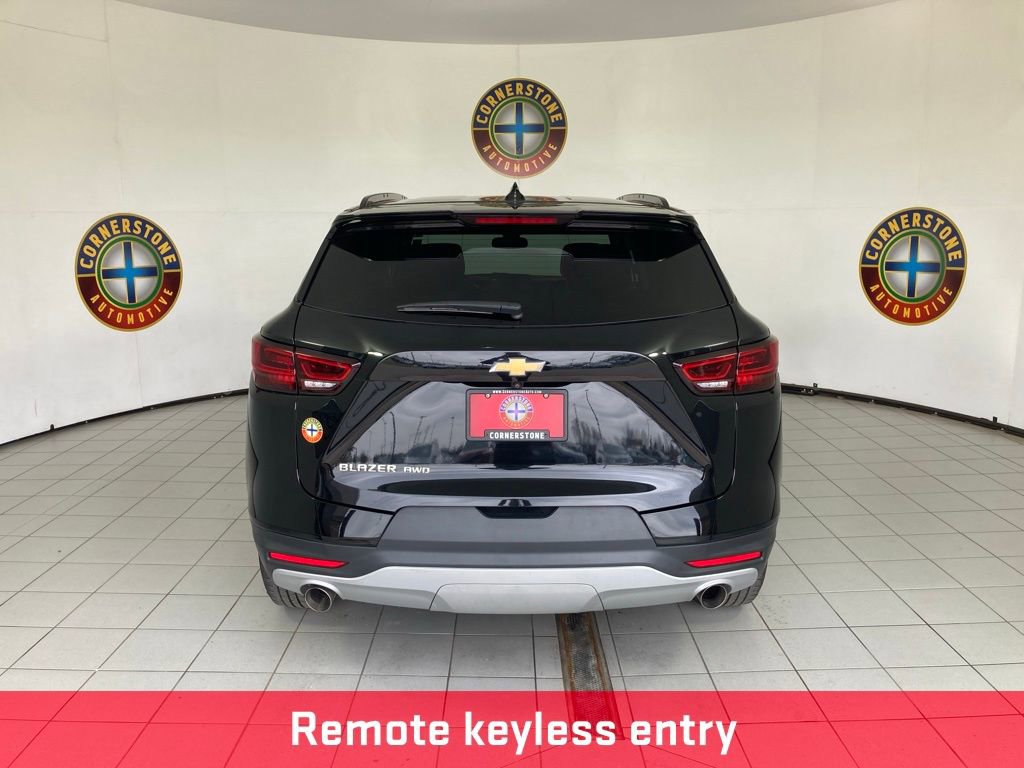 Used 2024 Chevrolet Blazer LT w/ LPO, Floor Liner Package image 23