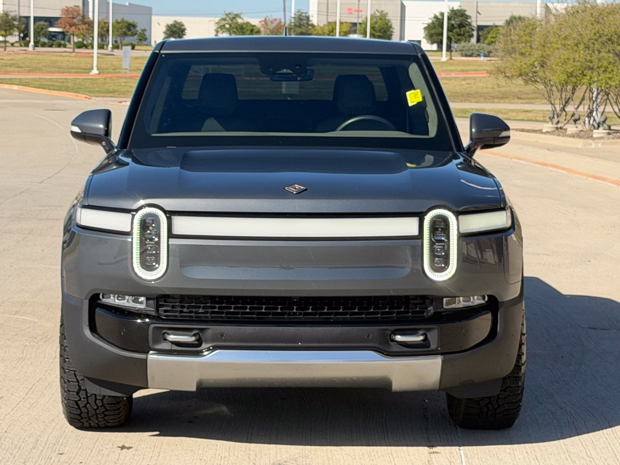 Used 2023 Rivian R1T Adventure Quad AWD/4WD image 7