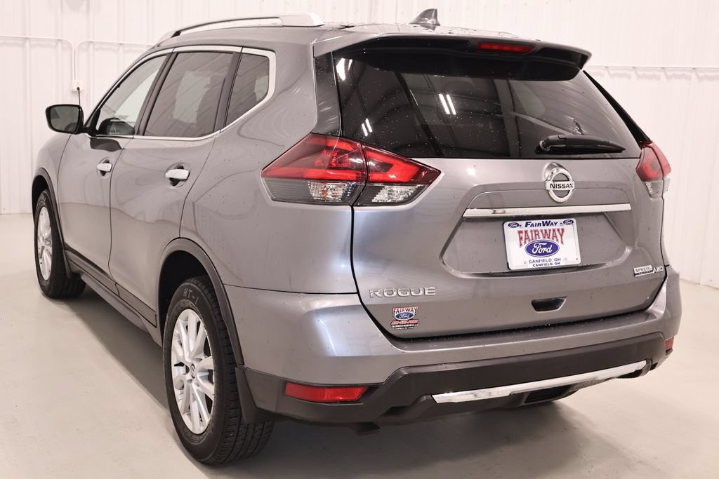 Used 2019 Nissan Rogue S w/ Special Edition Package AWD/4WD image 7