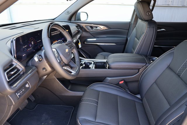 New 2026 Chevrolet Traverse High Country image 12
