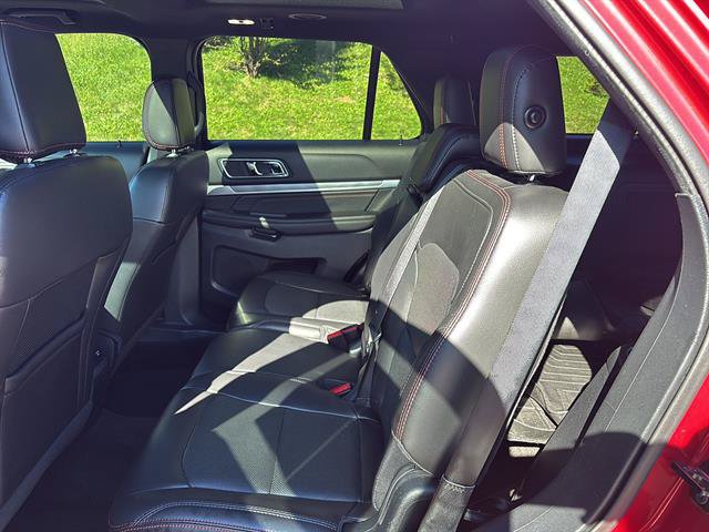 Certified 2018 Ford Explorer Sport w/ Equipment Group 401A AWD/4WD image 16