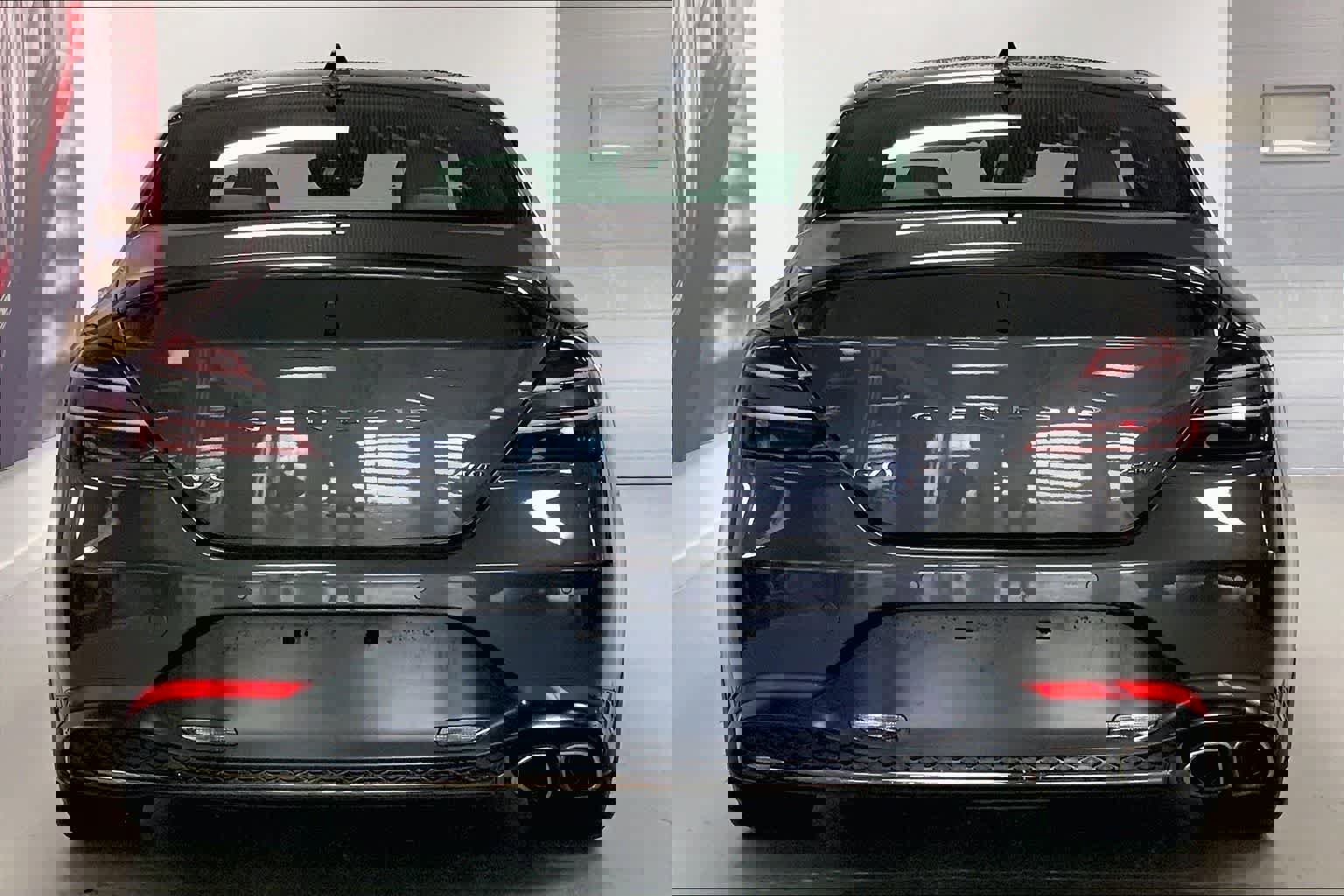 Used 2023 Genesis G70 2.0T w/ Sport Prestige Package image 5